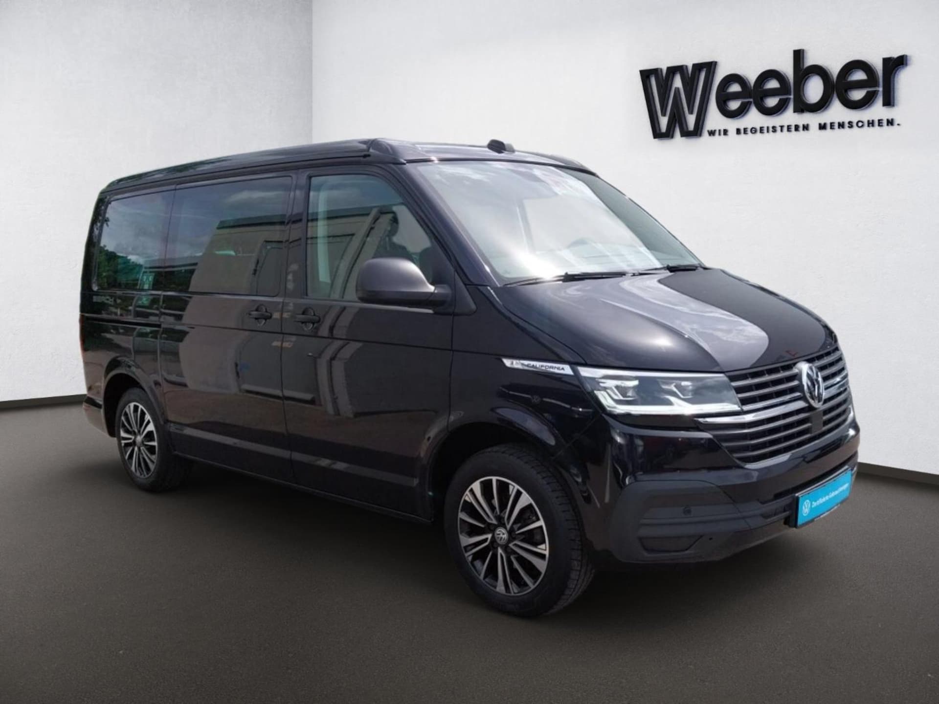 Volkswagen T6.1 California Beach