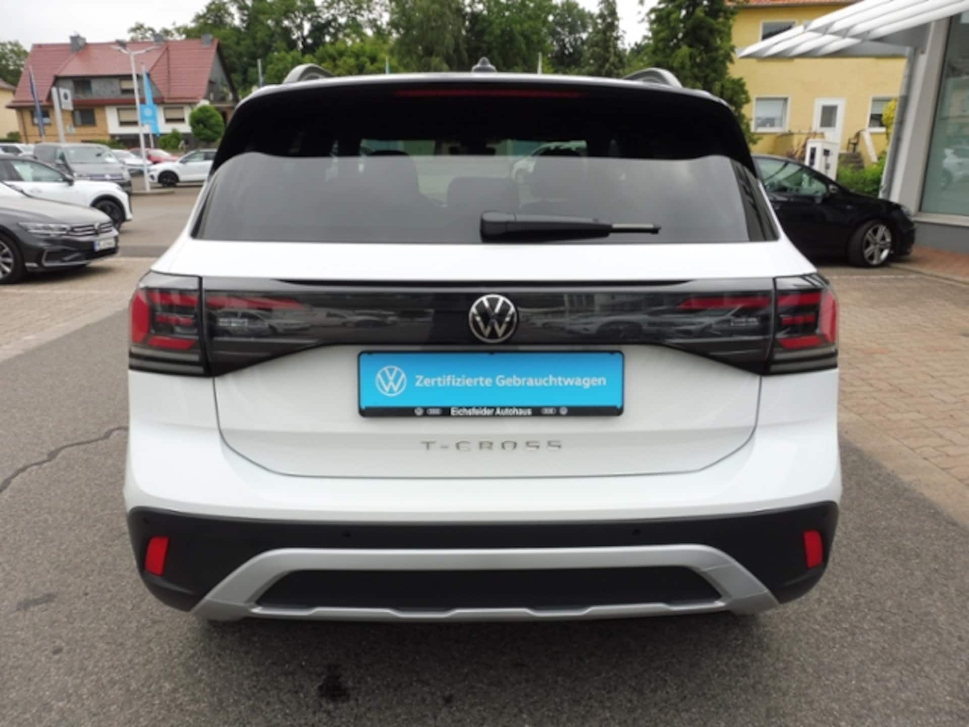 Volkswagen T-Cross Life