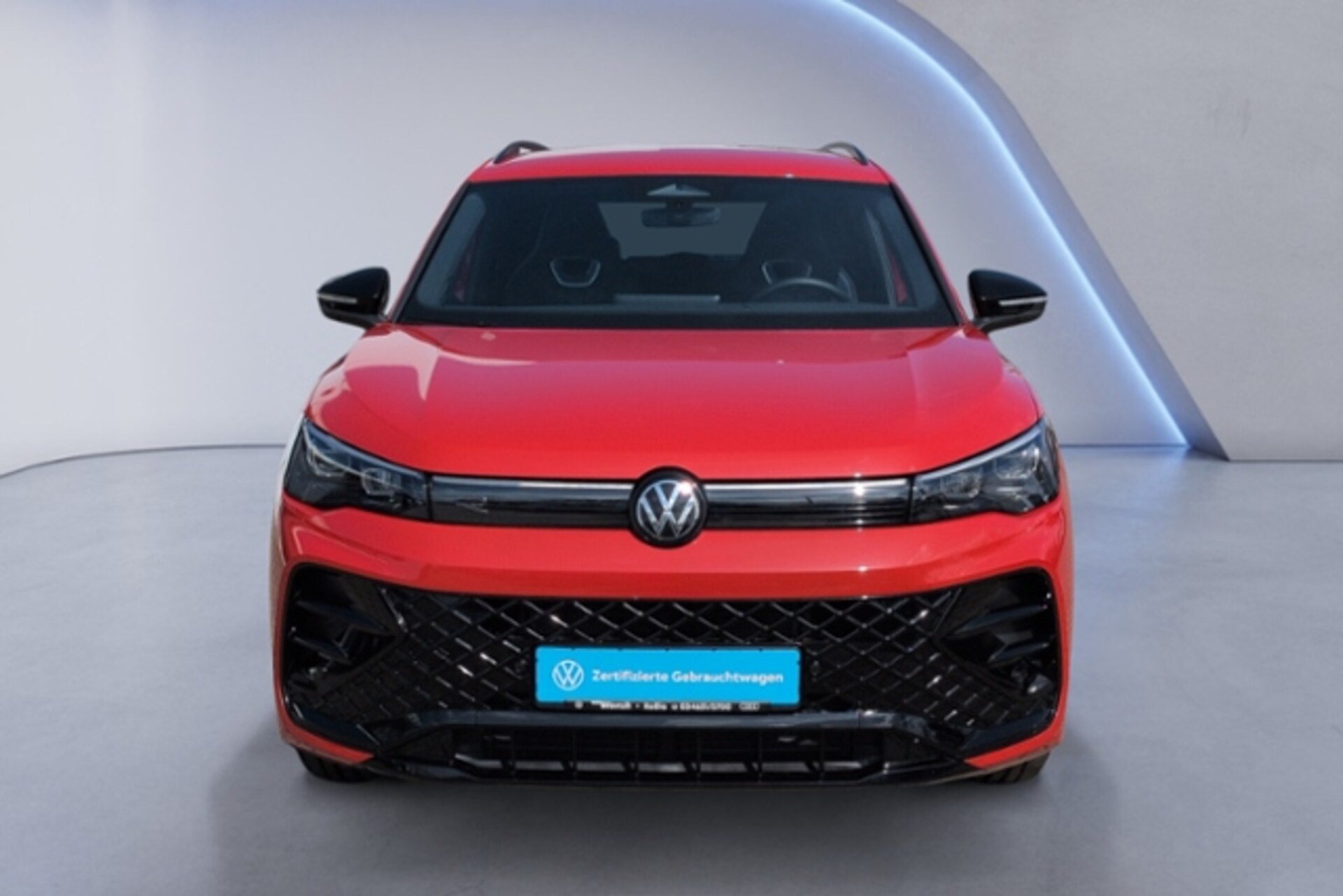Volkswagen Tiguan R-Line