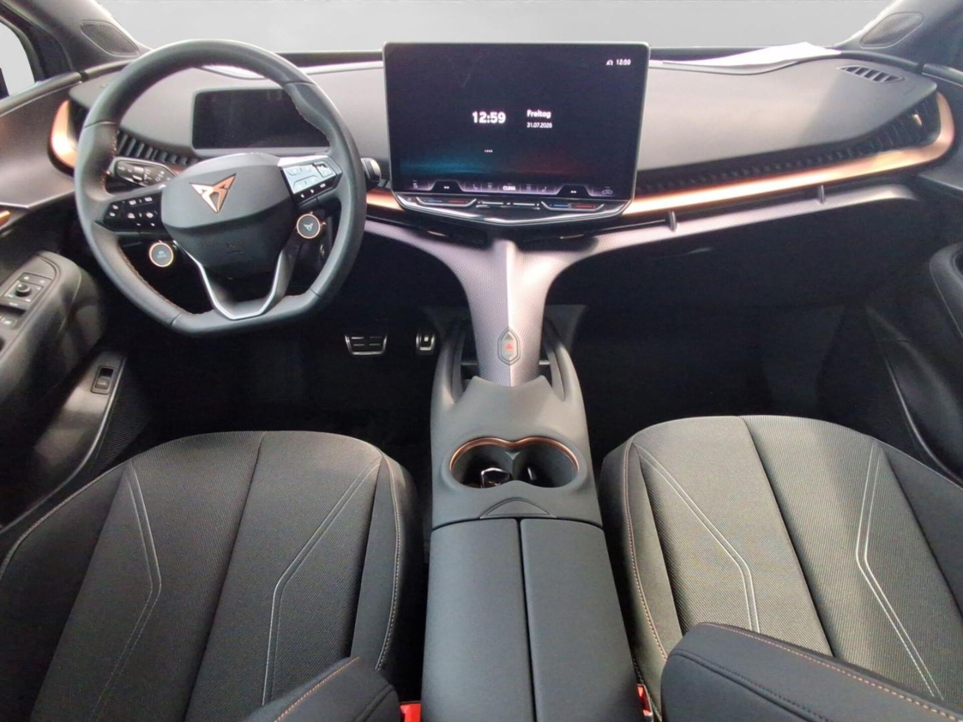 CUPRA Tavascan Endurance