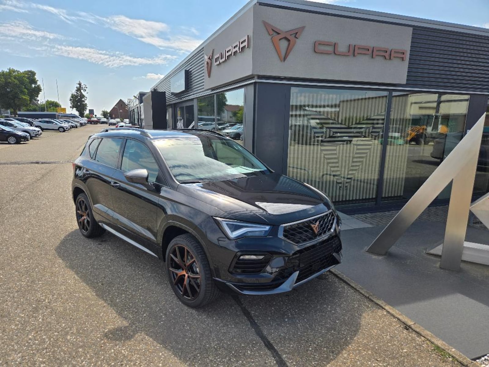 CUPRA Ateca