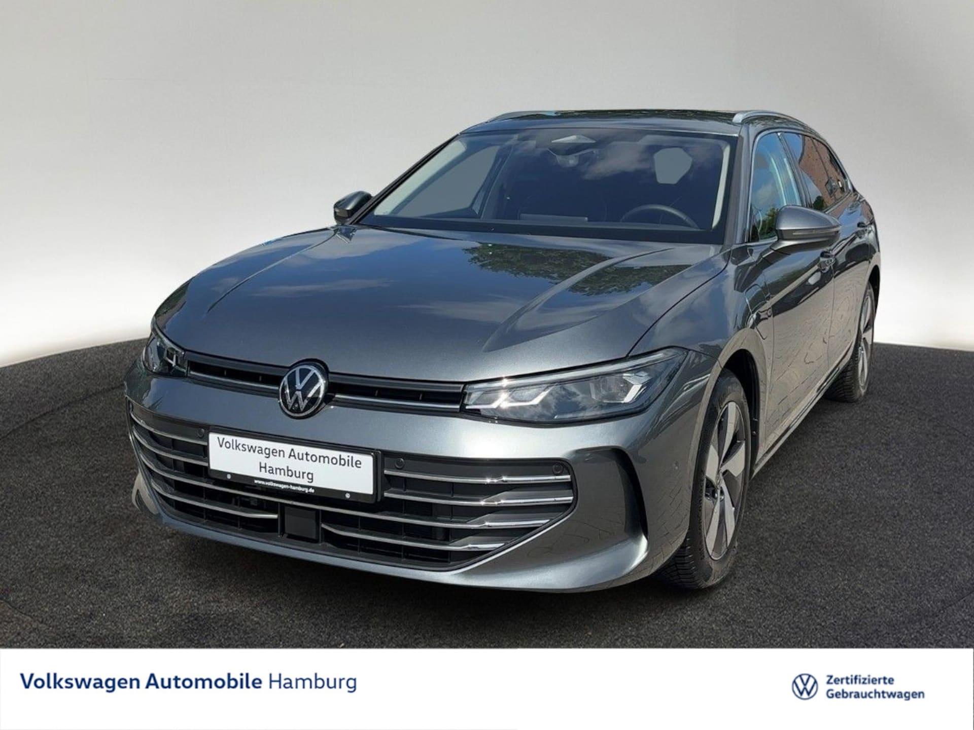 Volkswagen Passat Business
