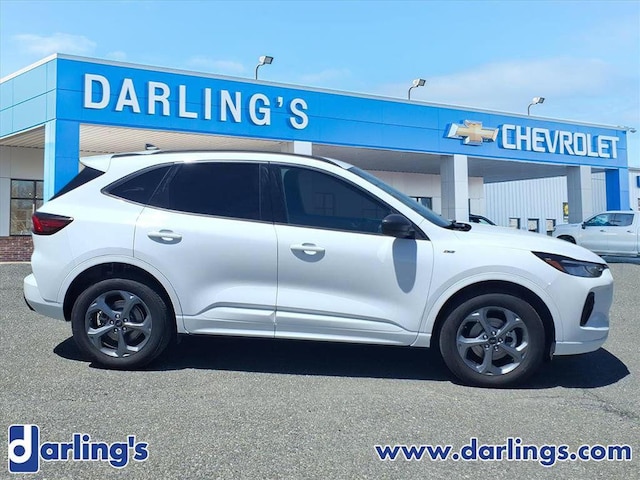 2023 Ford Escape