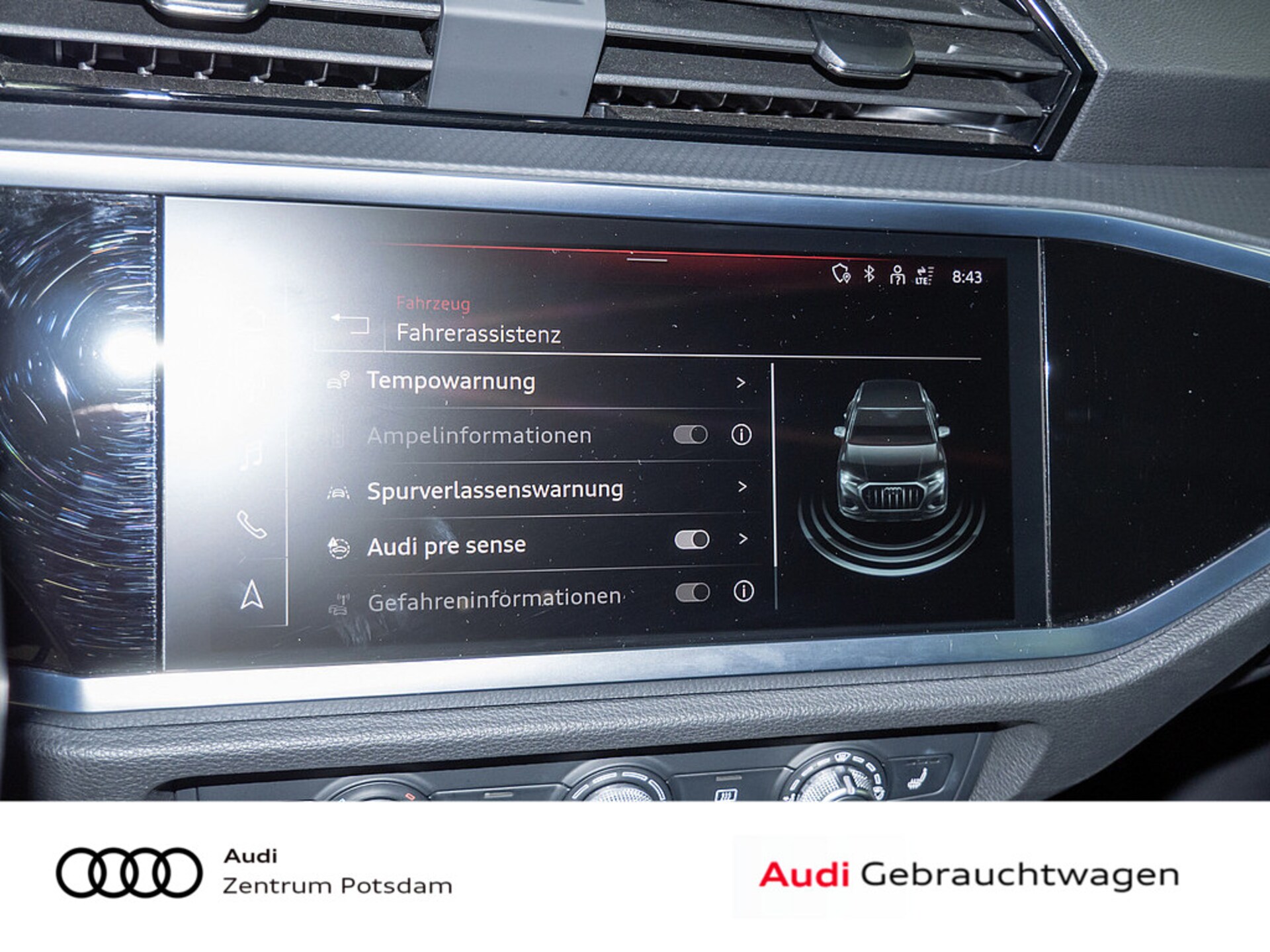 Audi Q3 SUV