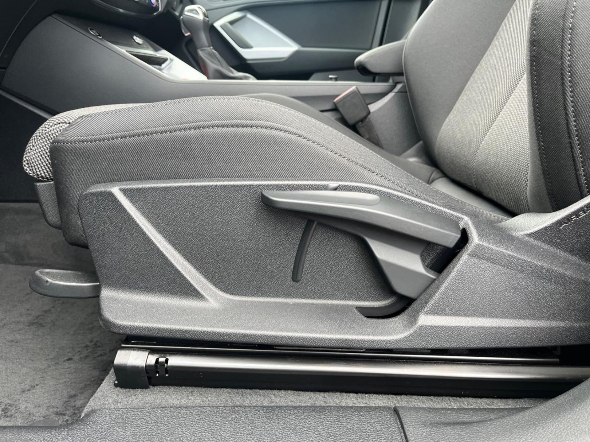 Audi Q3 SUV advanced
