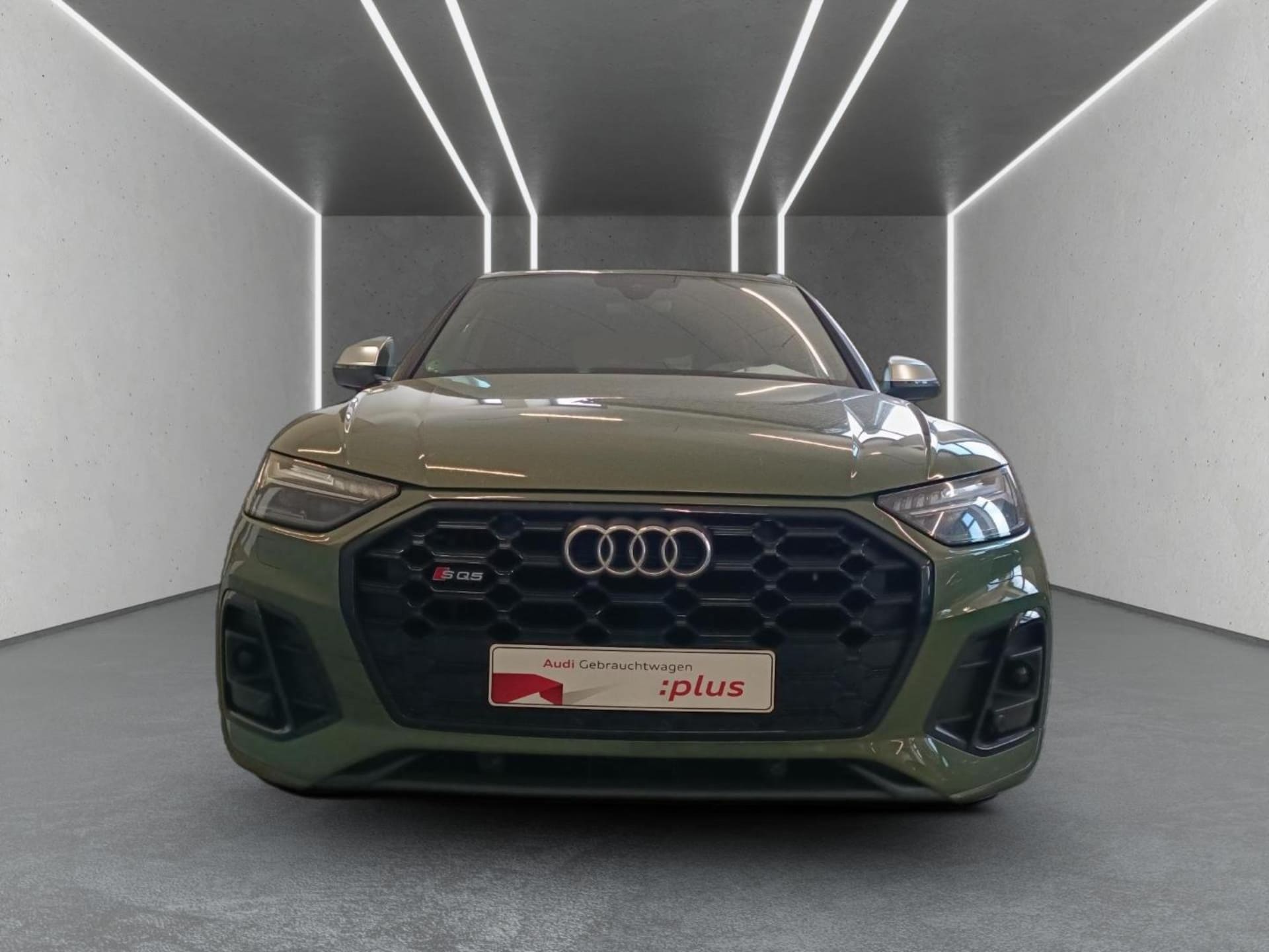 Audi SQ5 SUV