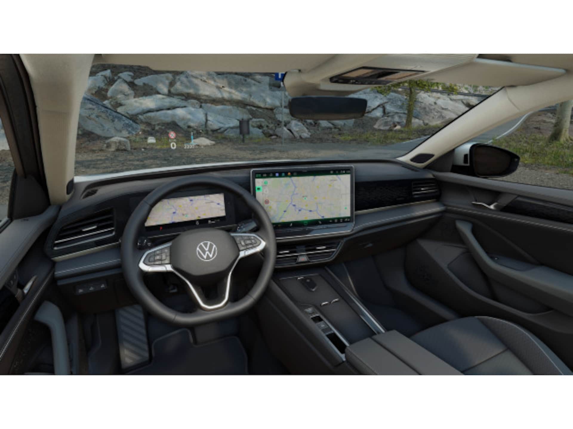 Volkswagen Passat Elegance