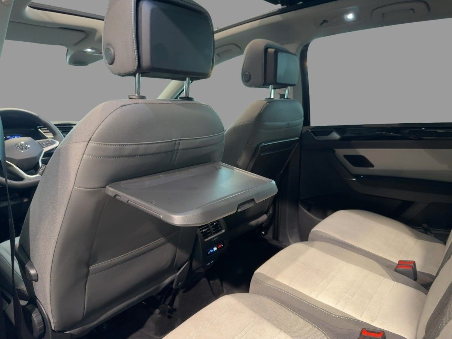 Volkswagen Touran Highline
