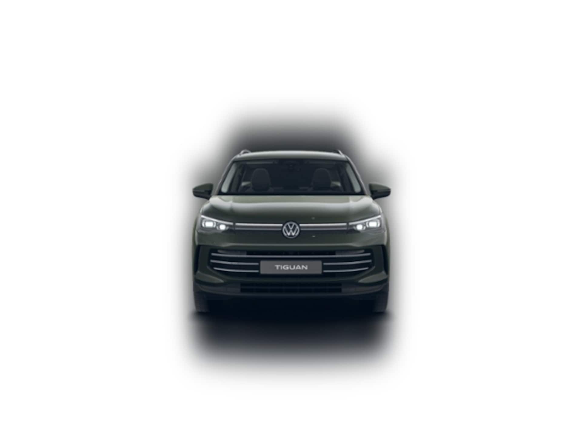 Volkswagen Tiguan Elegance
