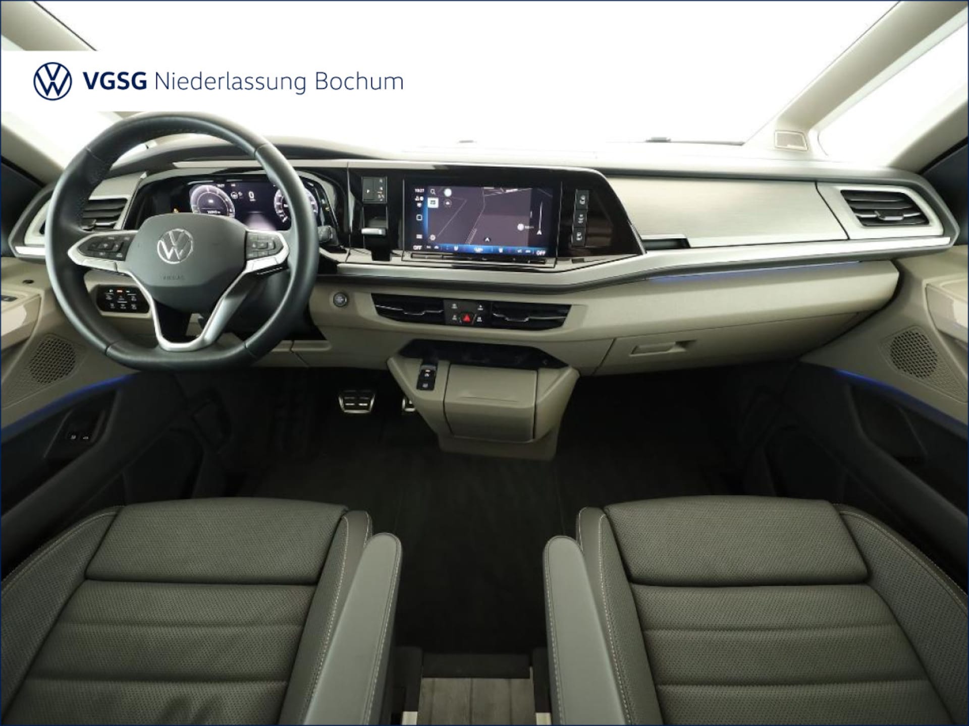 Volkswagen Multivan Style