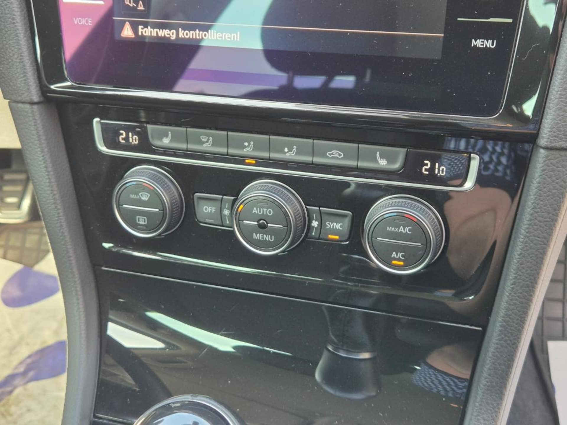 Volkswagen Golf Variant SOUND