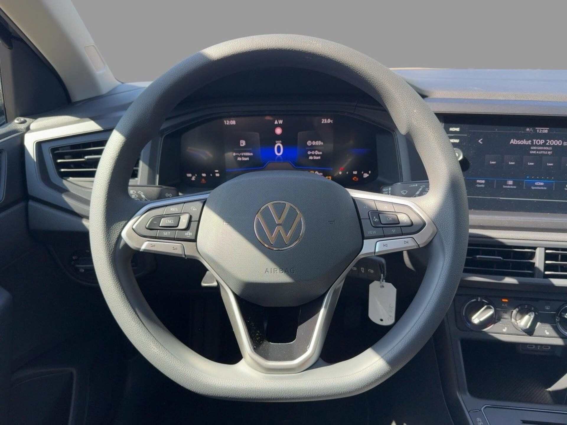 Volkswagen Taigo Basis-Modell