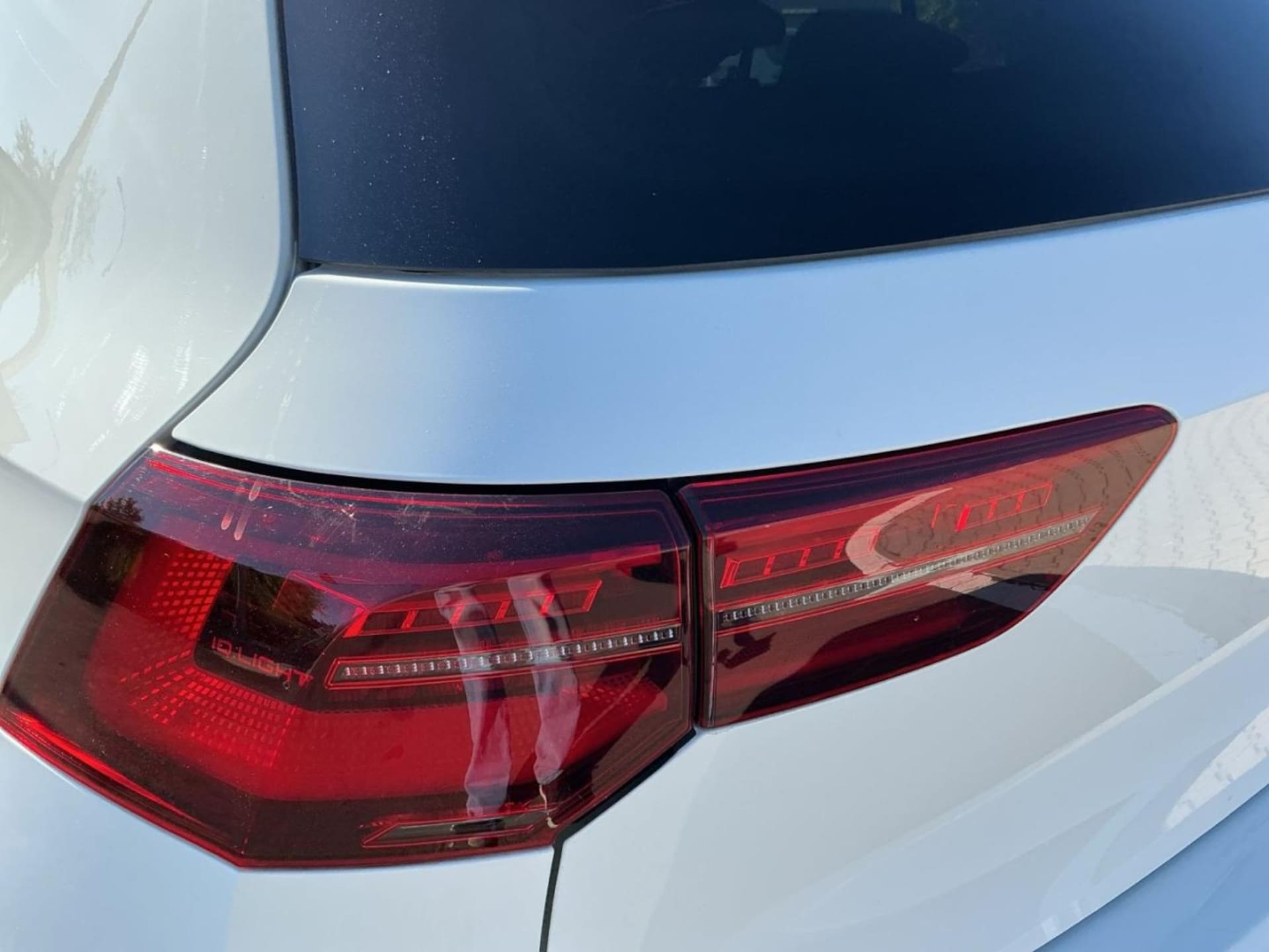 Volkswagen Golf R-Line