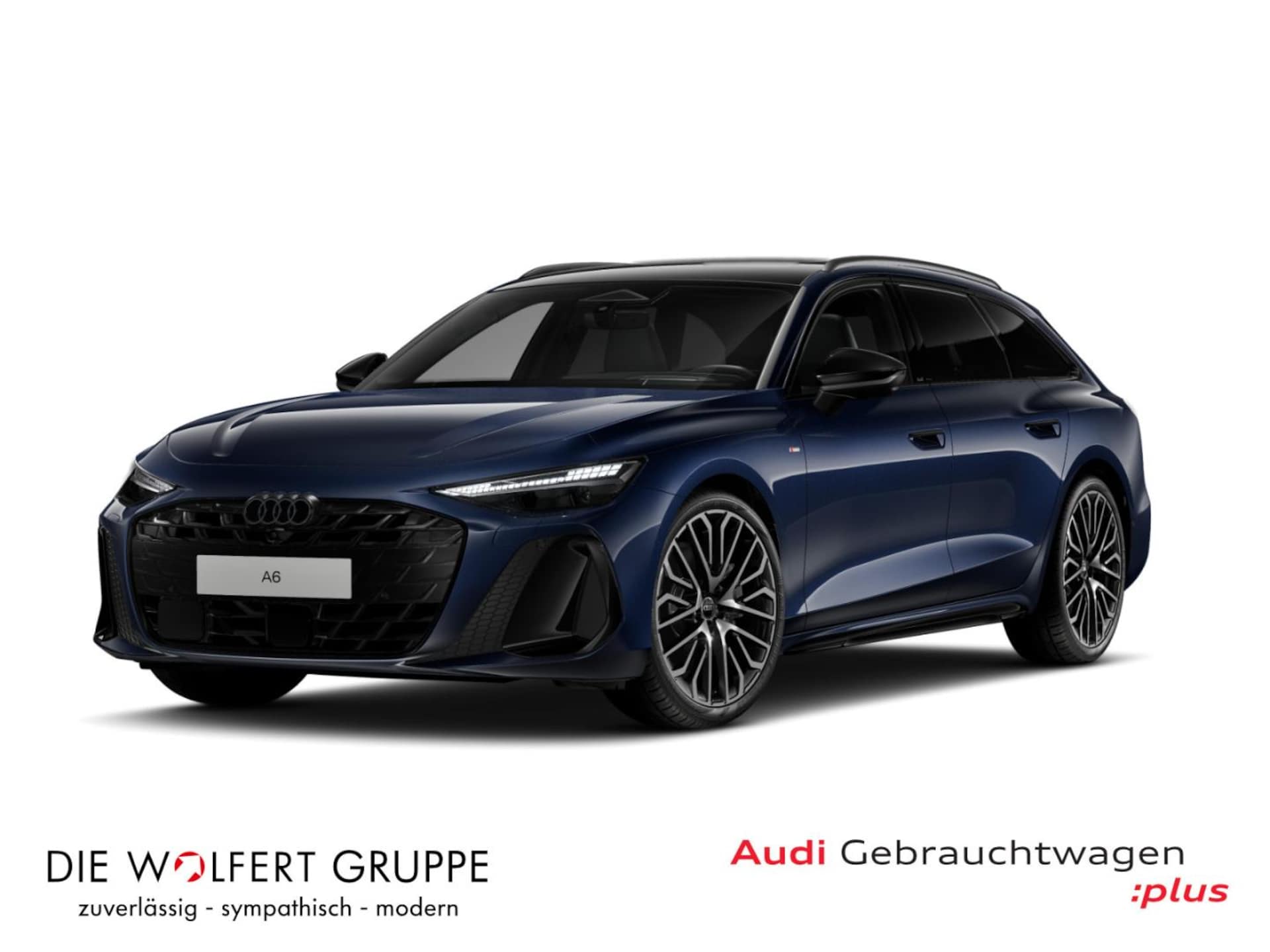 Audi A6 Avant