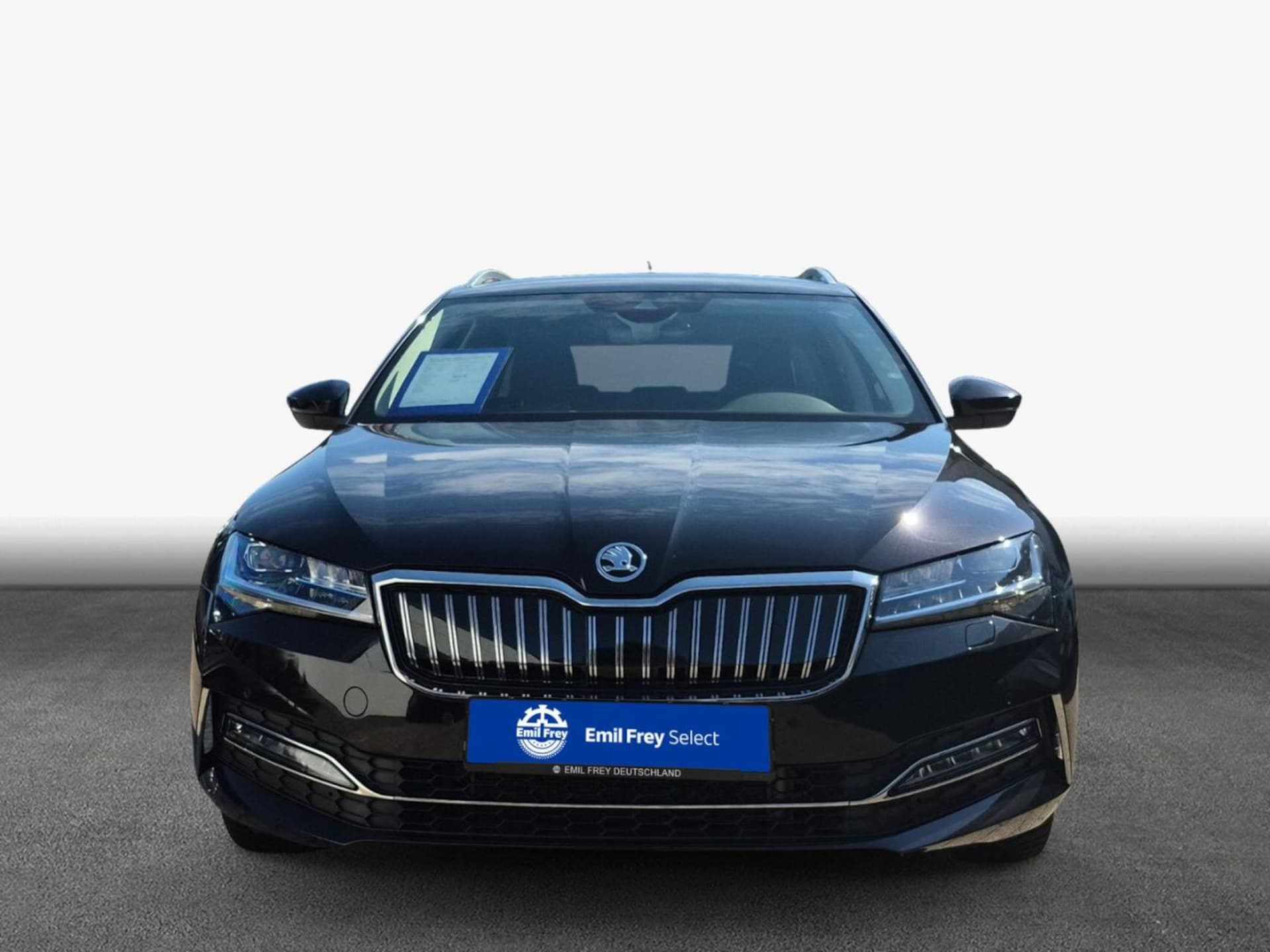 Skoda Superb Combi Style
