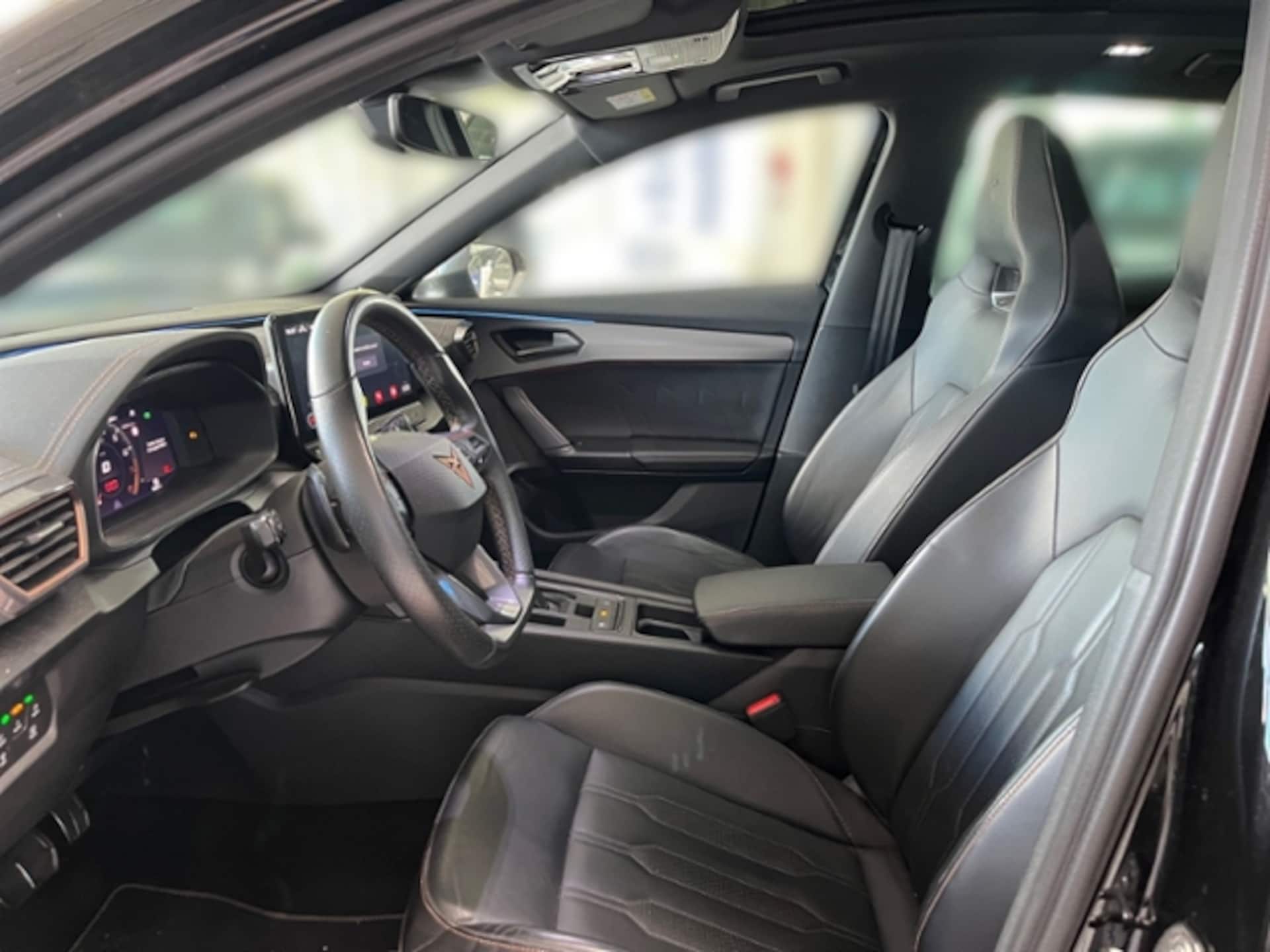 CUPRA Formentor VZ