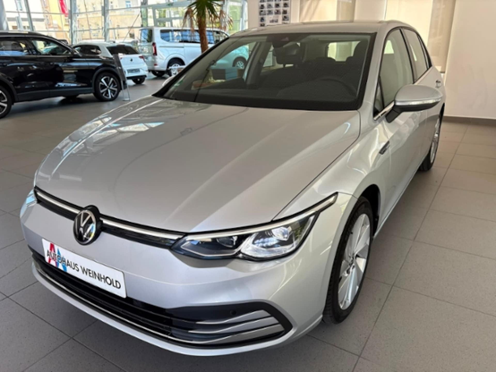 Volkswagen Golf Style