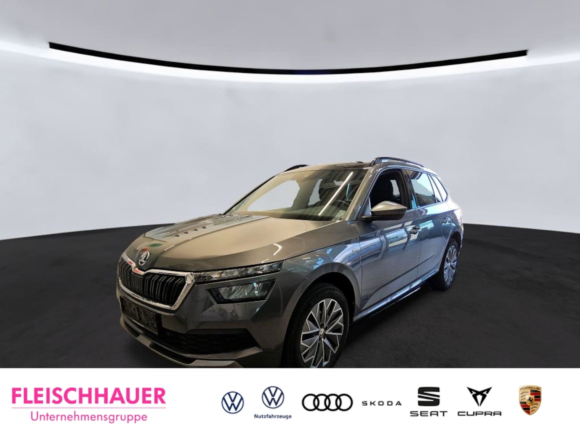 Skoda Kamiq Ambition