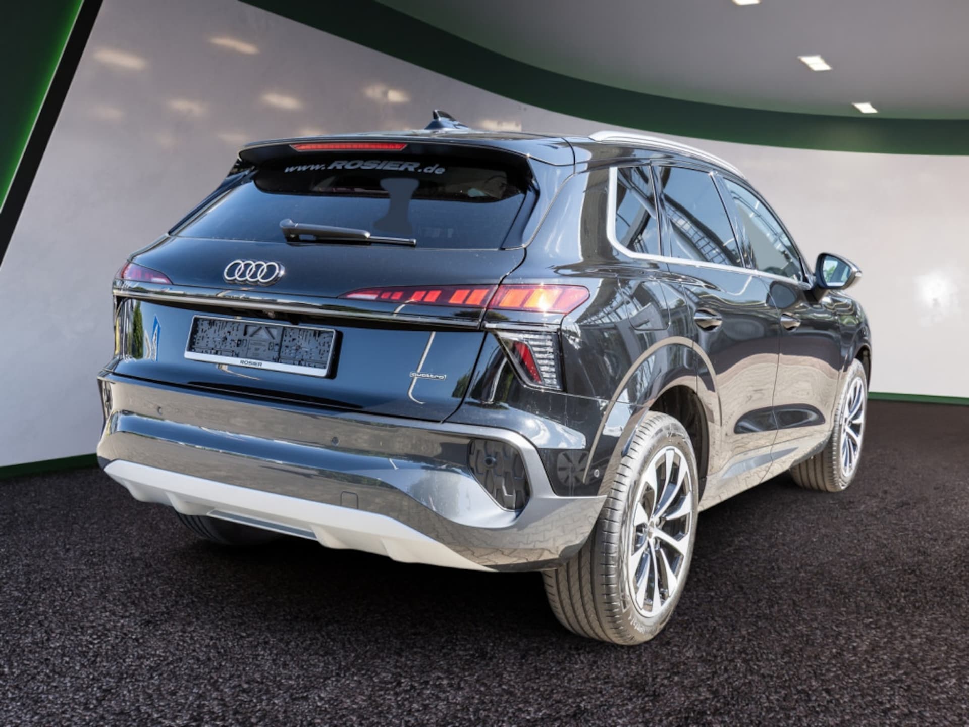 Audi Q3 SUV