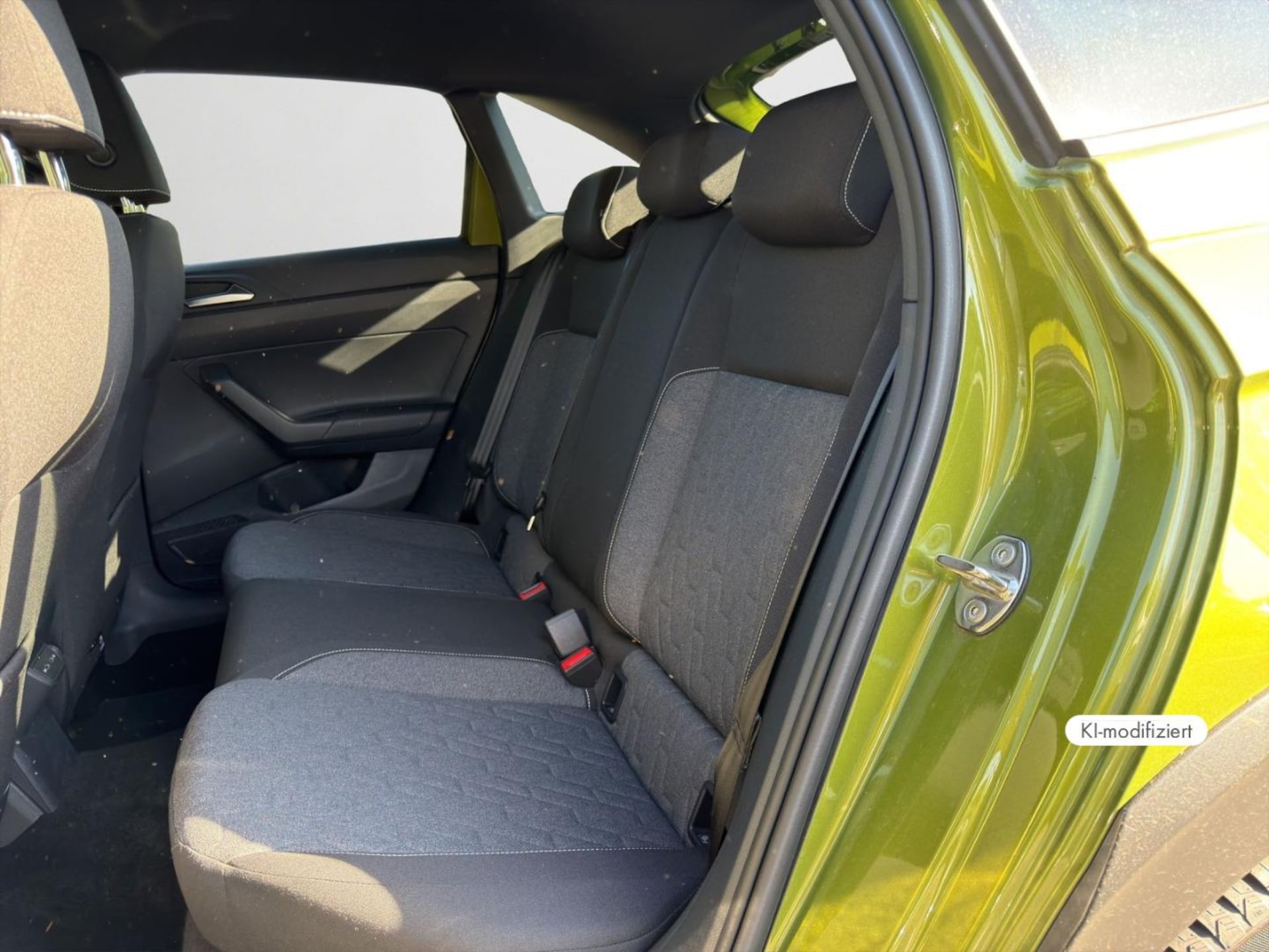 Volkswagen Taigo MOVE