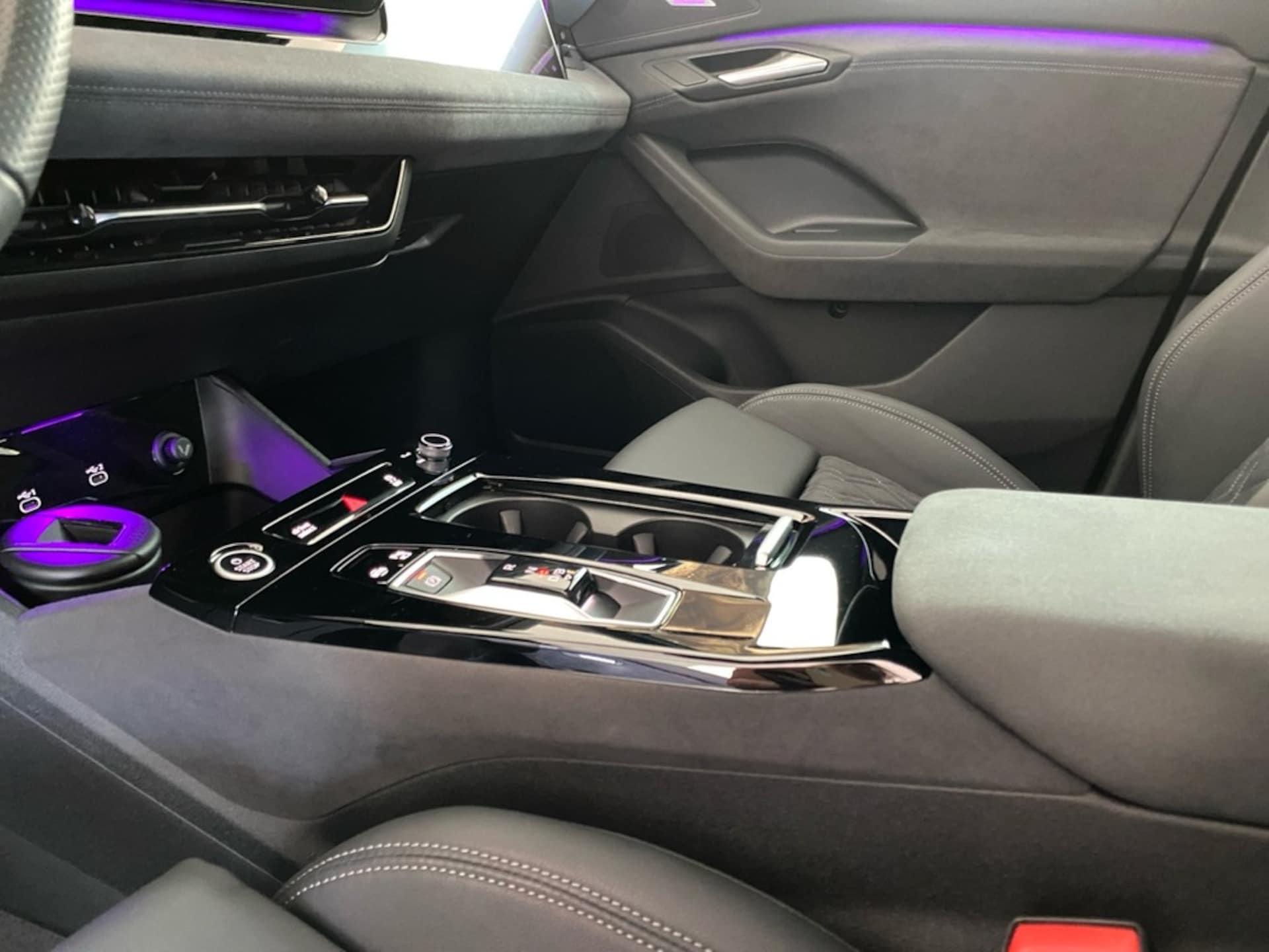 Audi Q6 SUV e-tron