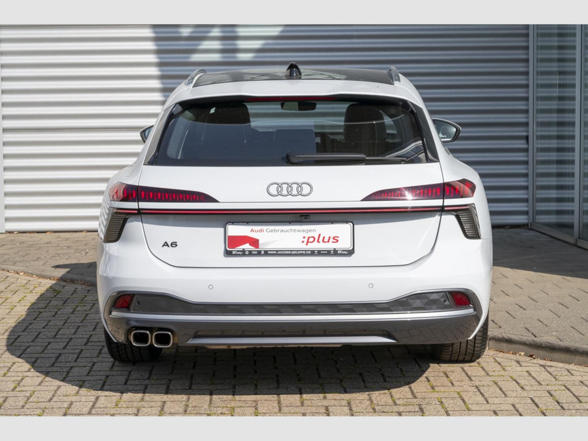 Audi A6 Avant