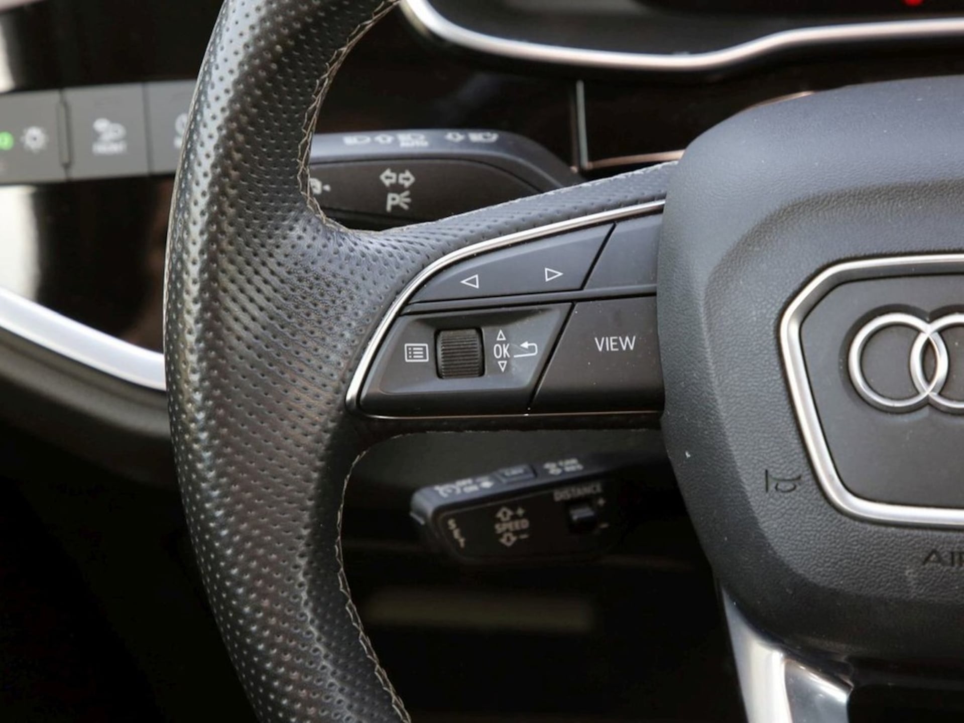 Audi Q3 Sportback S line