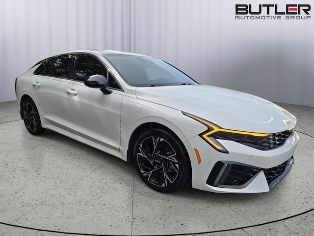 2025 Kia K5