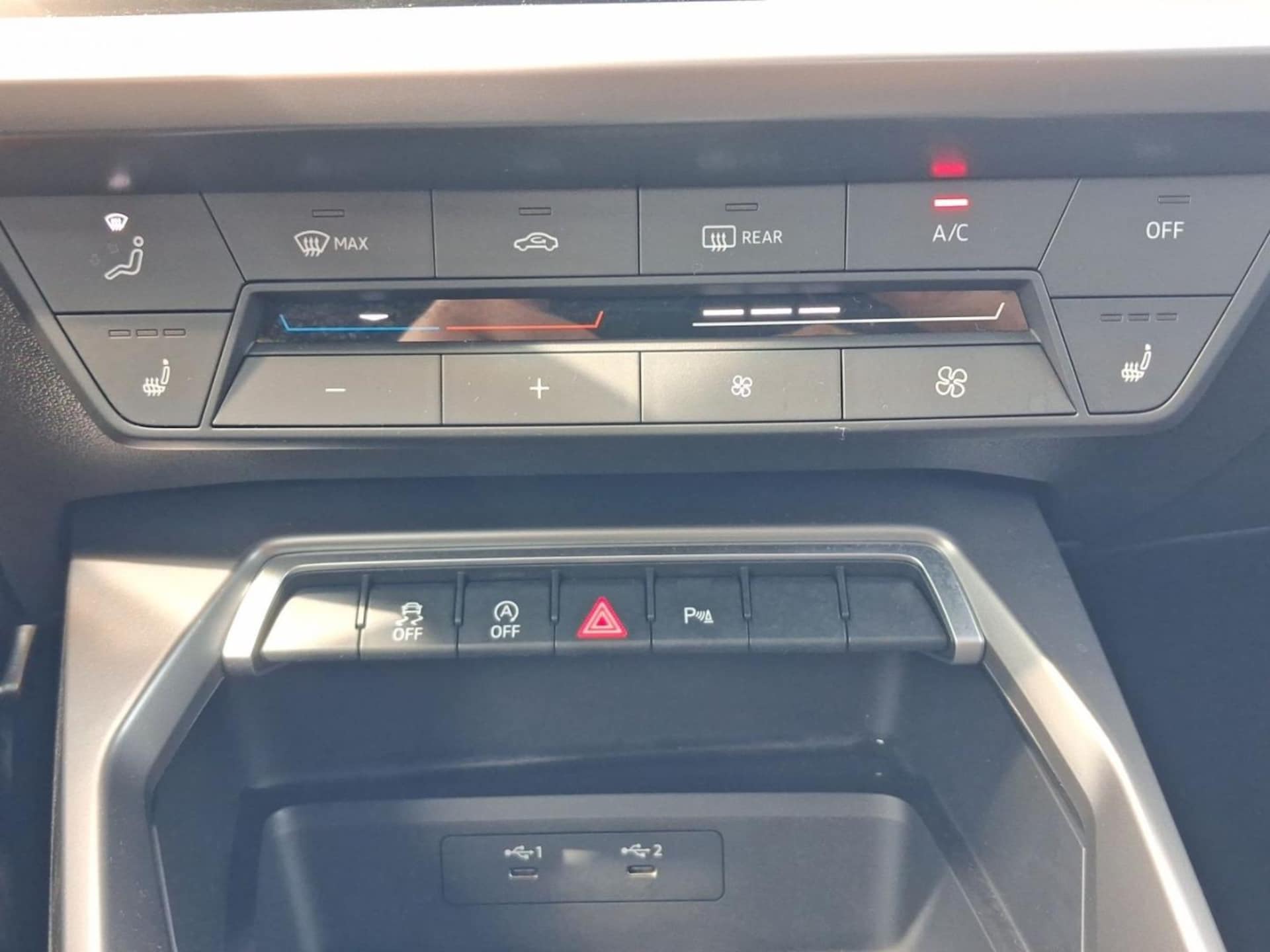 Audi A3 Sportback Advanced