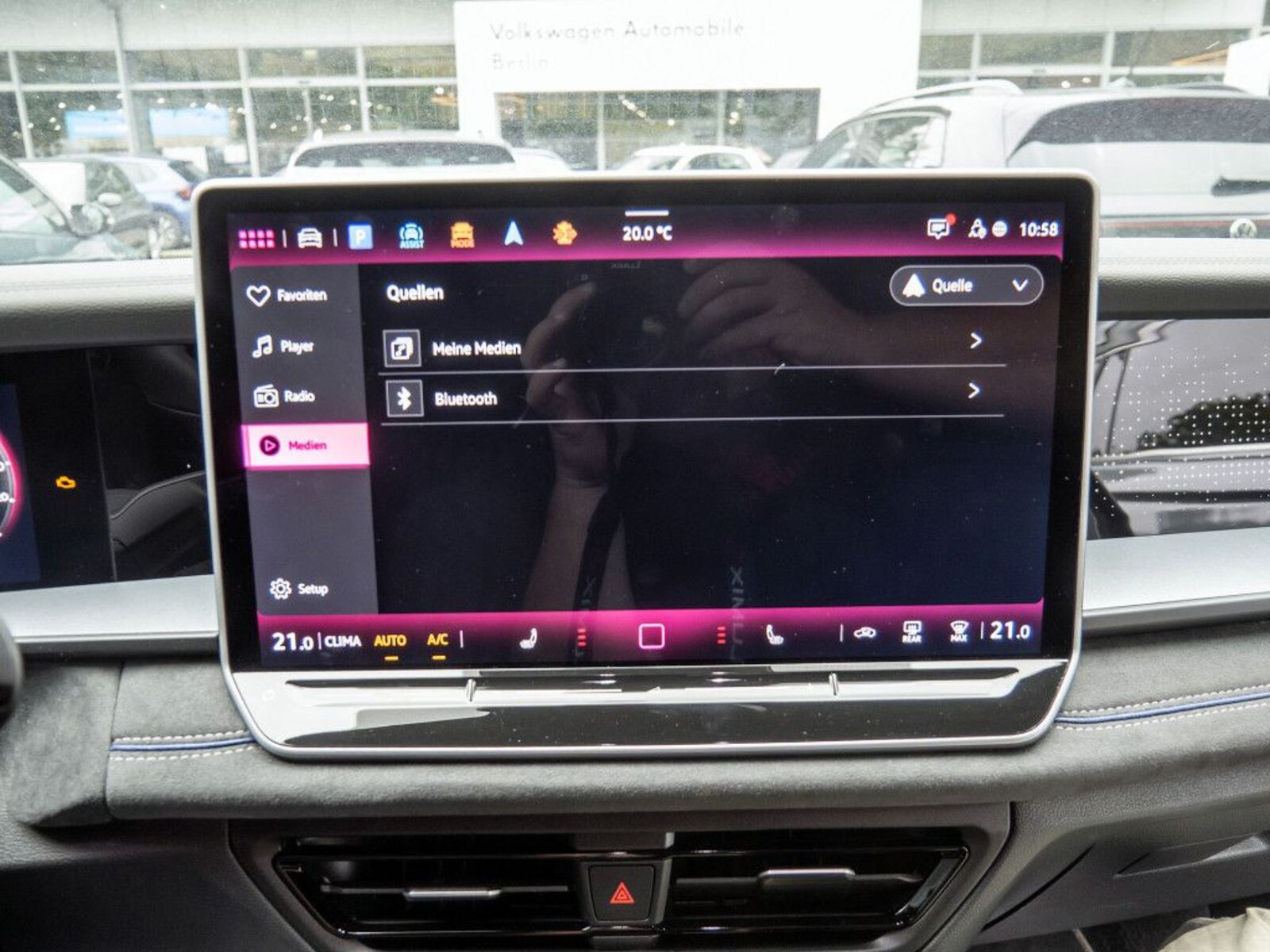Volkswagen Tayron – Bild 10
