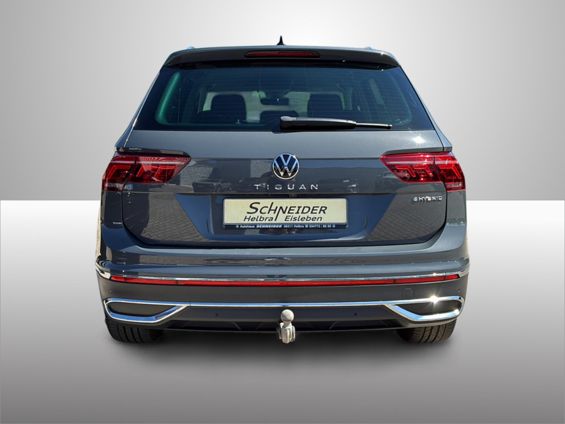 Volkswagen Tiguan Elegance