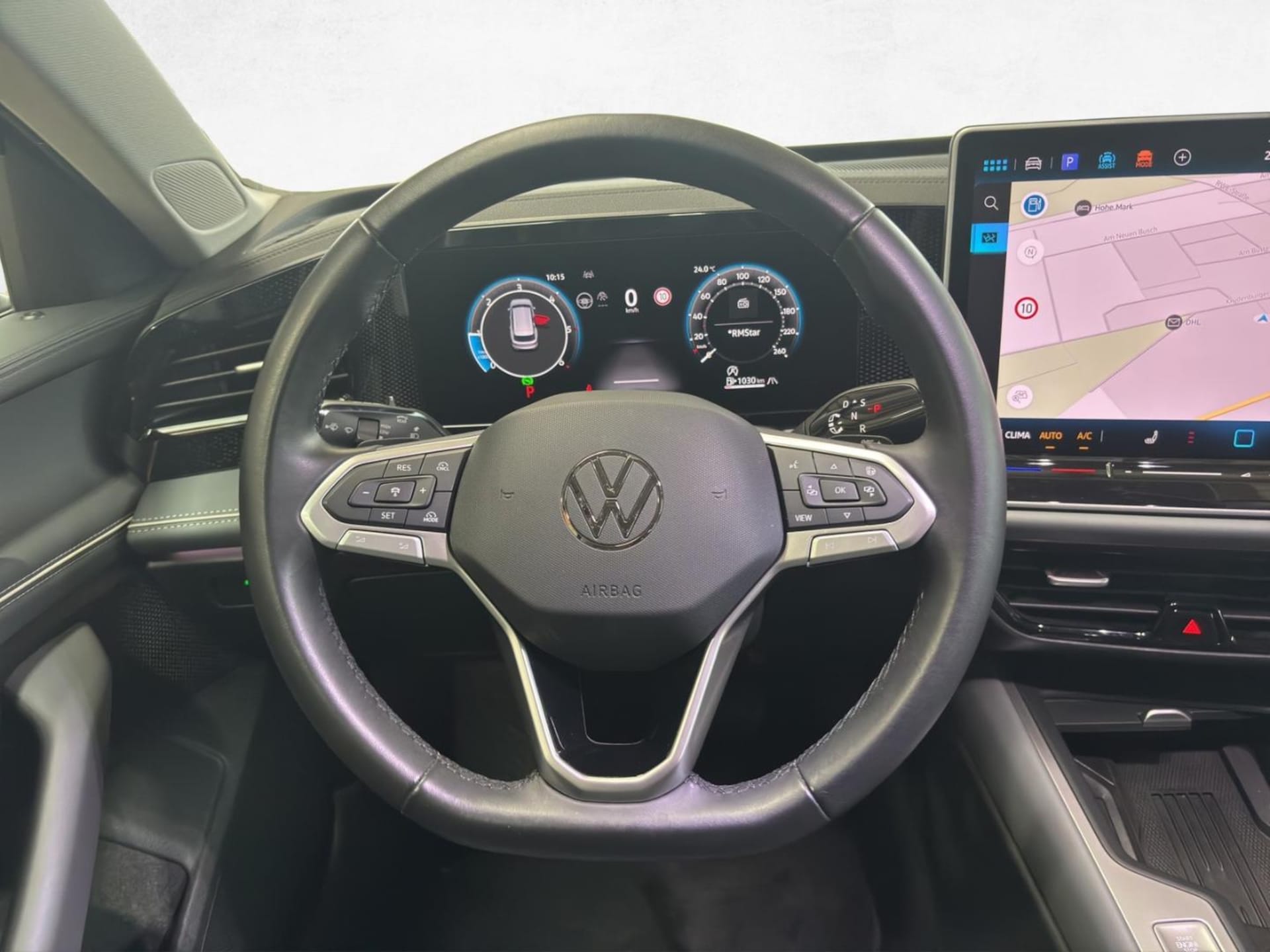 Volkswagen Passat Business