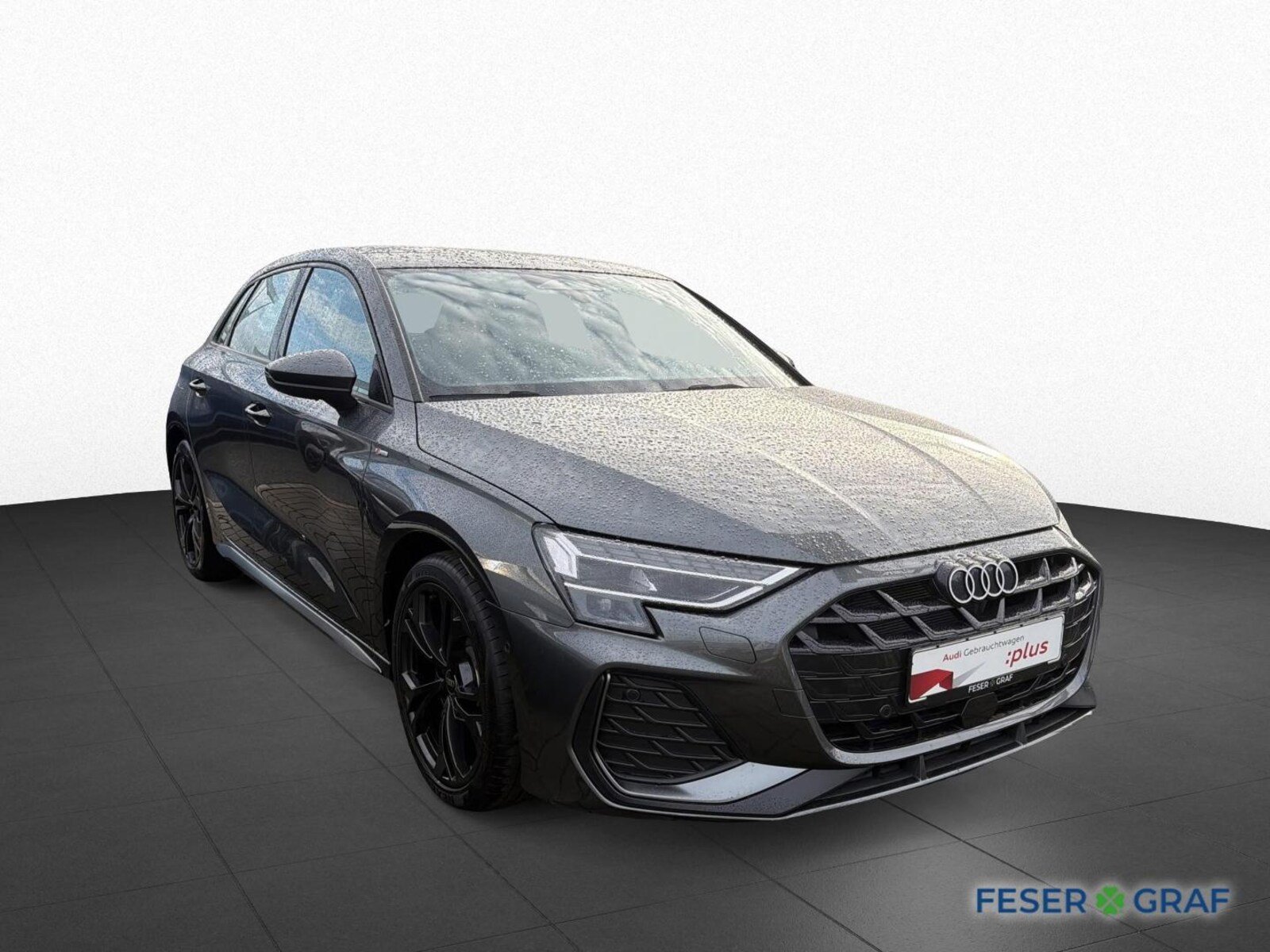 Audi A3 Sportback – Bild 3