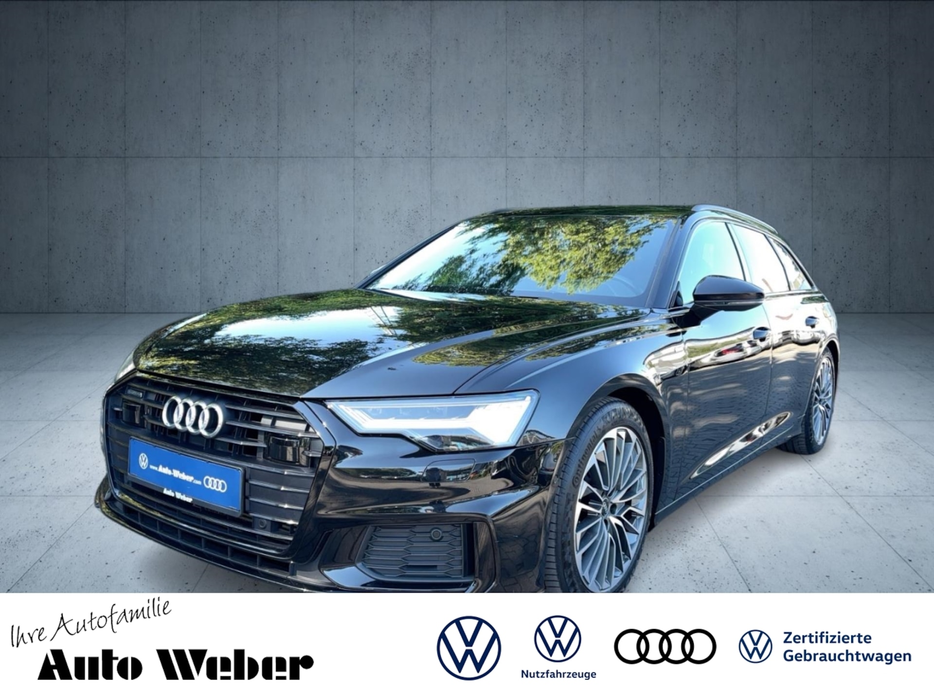 Audi A6 Avant TFSI e Sport
