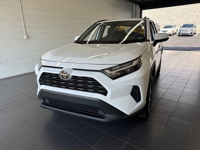 2025 Toyota RAV4