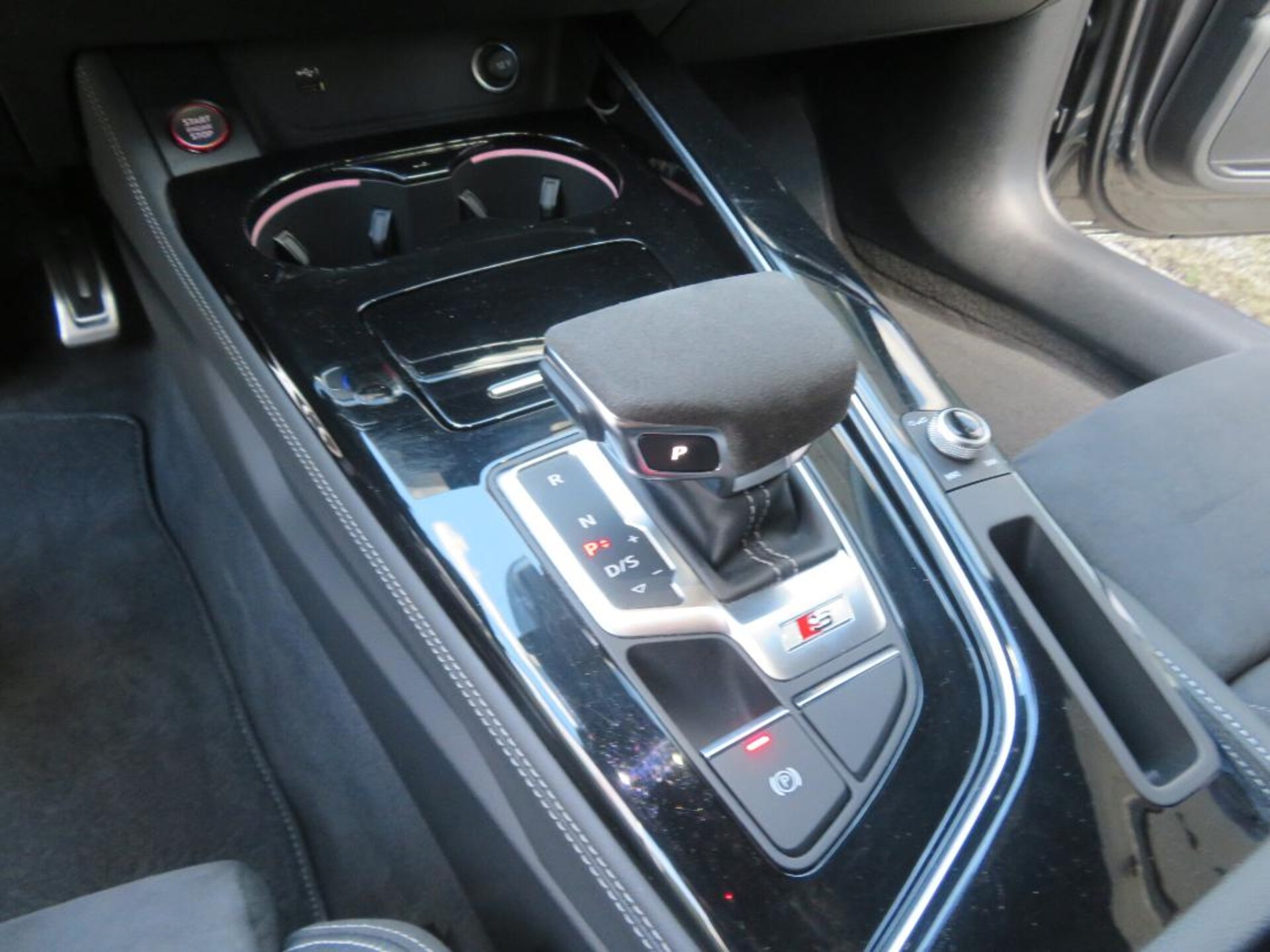 Audi S4 Avant