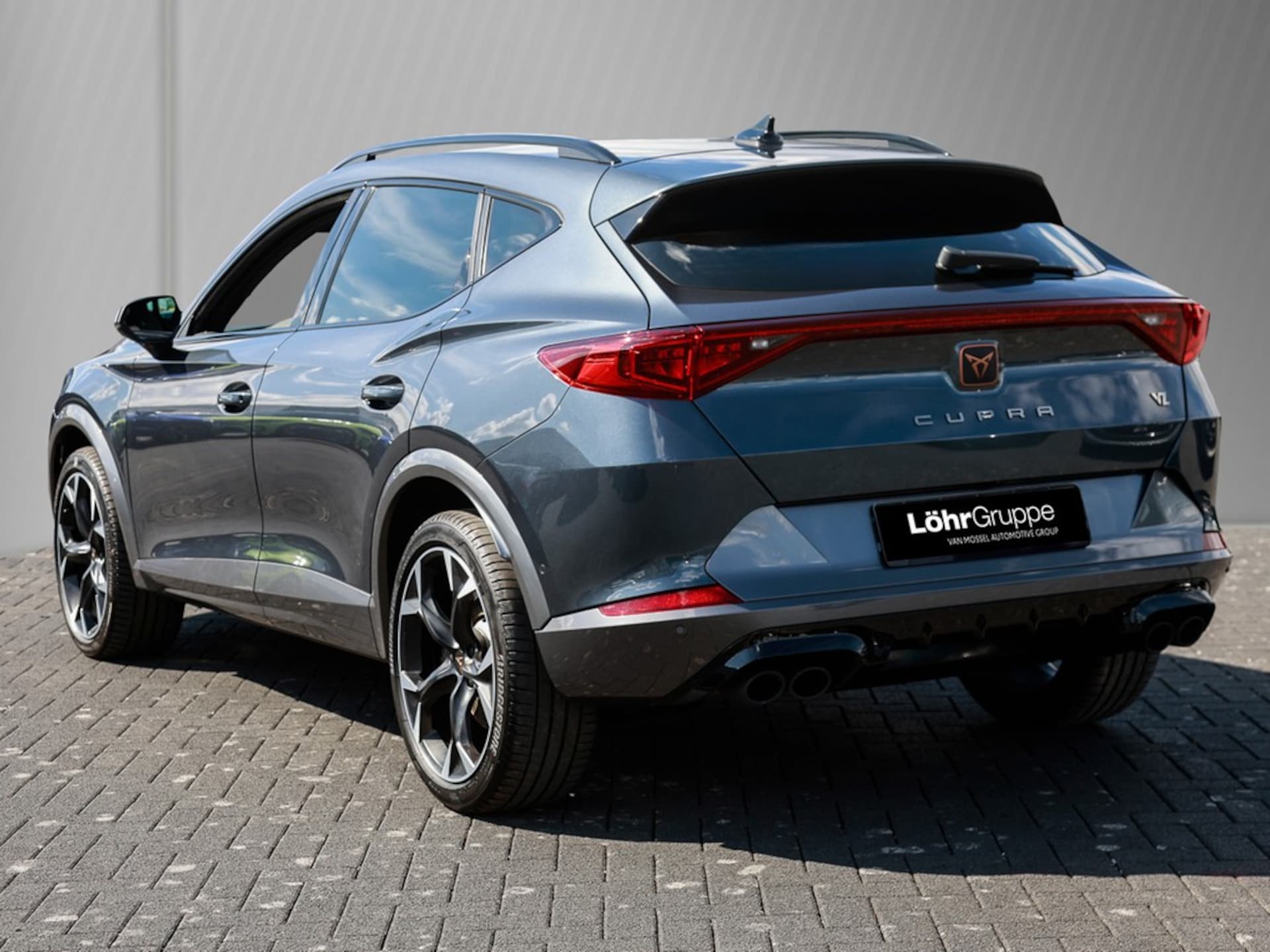 CUPRA Formentor VZ