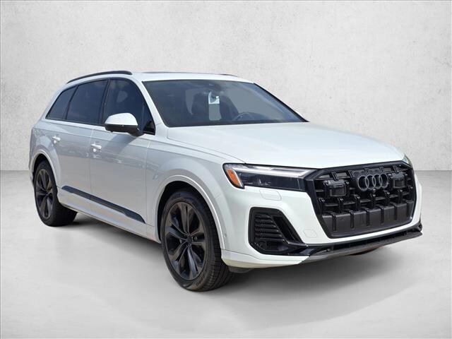 2026 Audi Q7