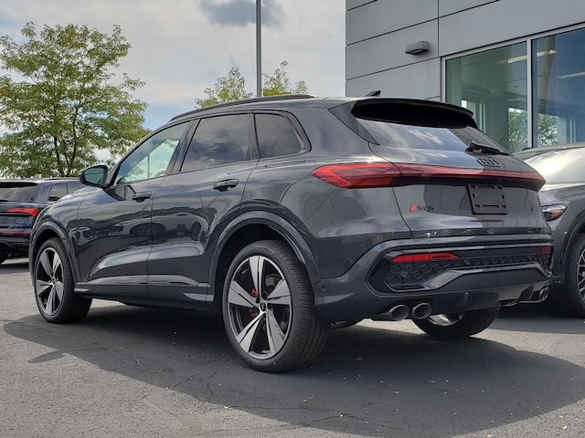 2026 Audi SQ5