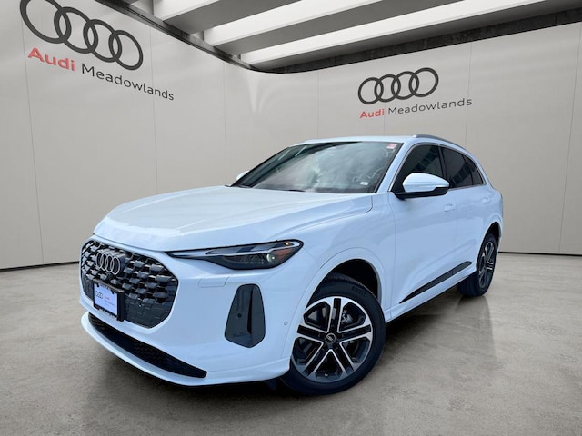 2026 Audi Q5