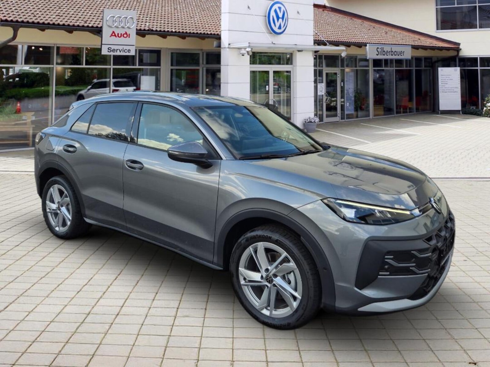 Volkswagen T-Roc – Bild 3