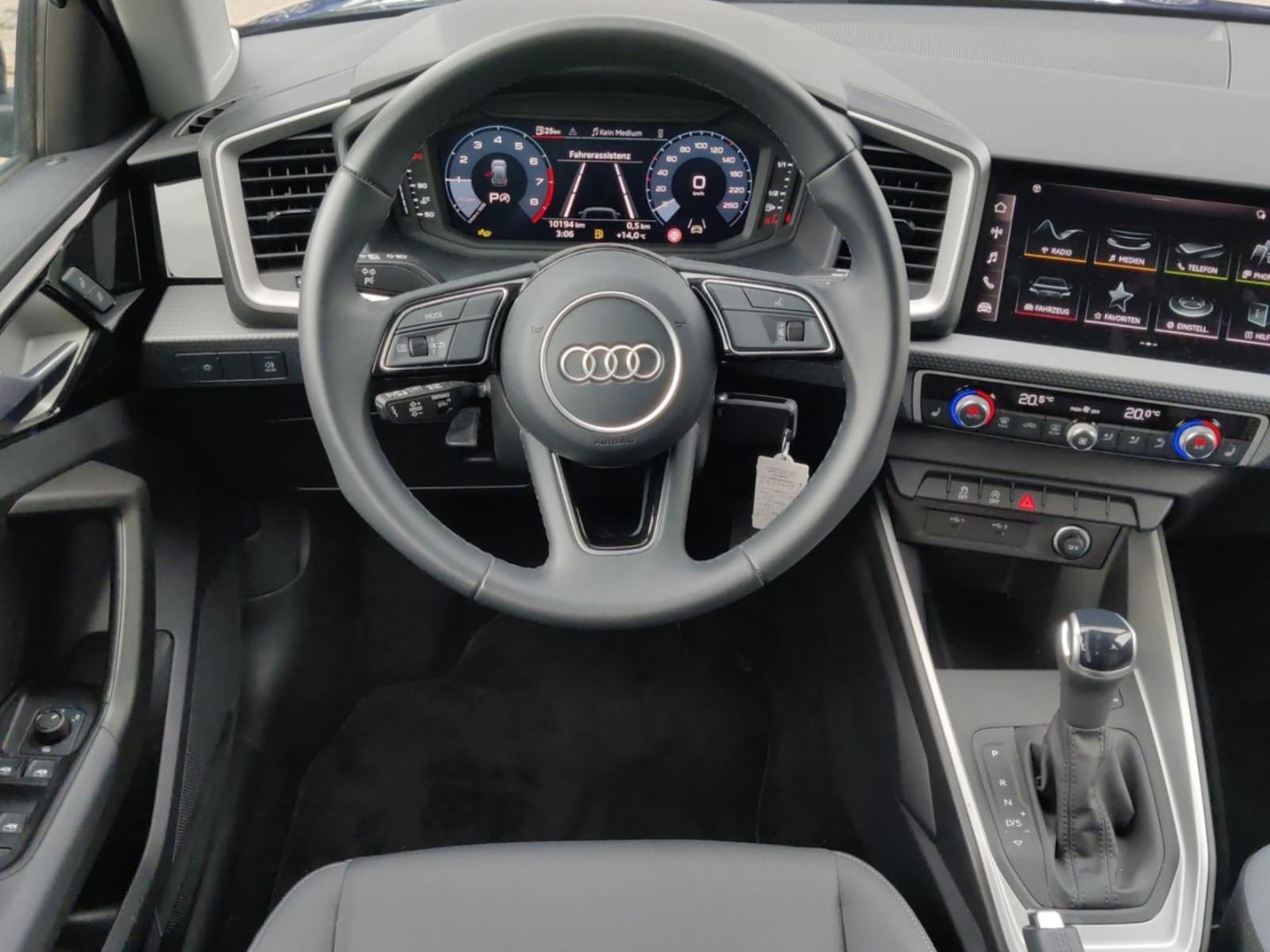 Audi A1 allstreet – Bild 16