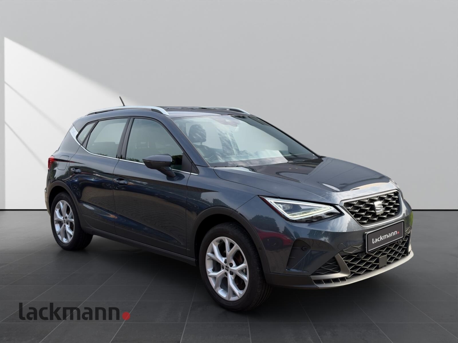 SEAT Arona – Bild 3
