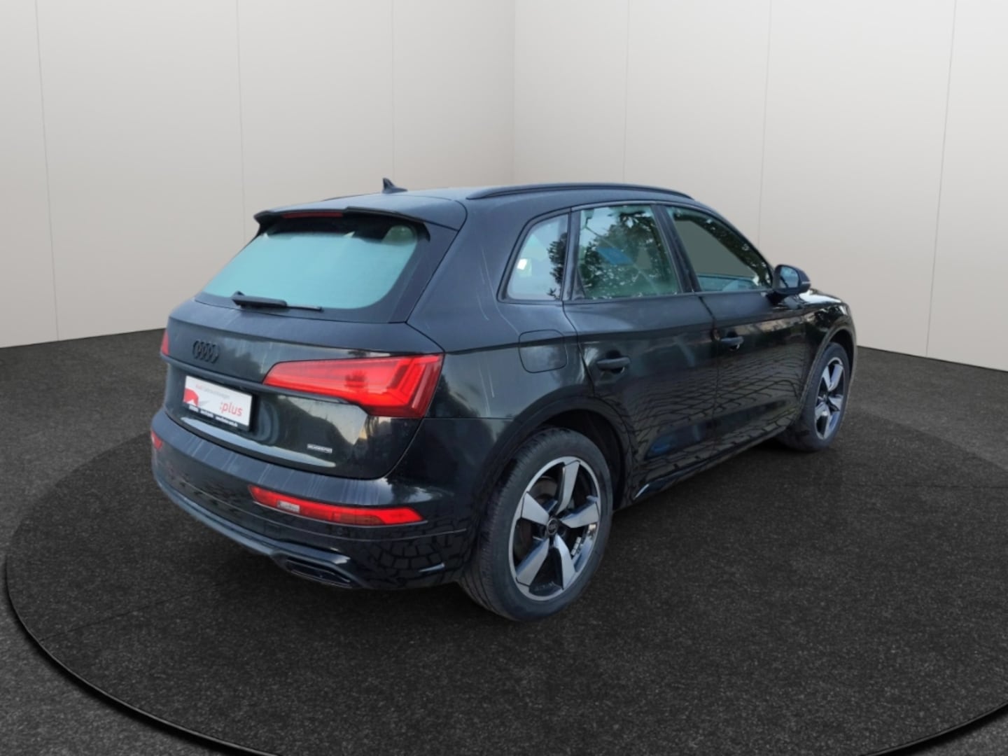 Bild über Audi Q5 45 TFSI quattro S tronic - für weitere Informationen kontaktieren Sie den Audi Partner