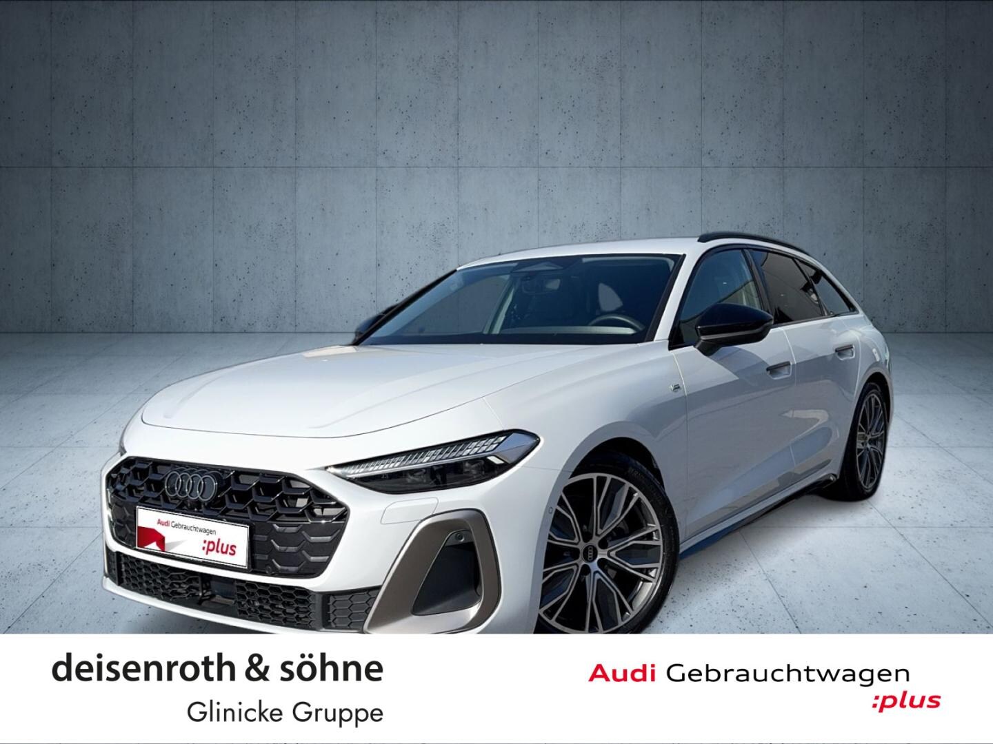 Bild über Audi A5 Avant TFSI 150 kW S tronic - für weitere Informationen kontaktieren Sie den Audi Partner