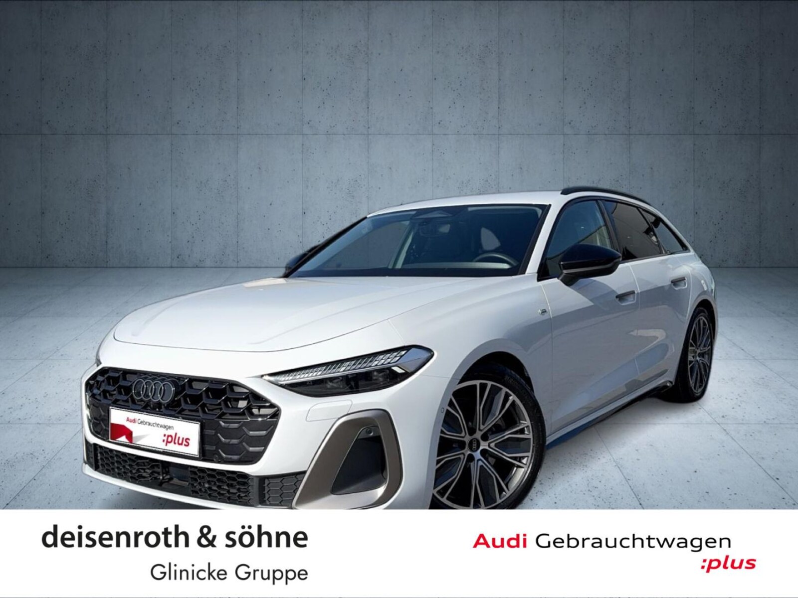 Audi A5 Avant