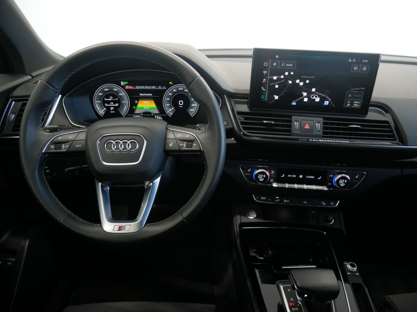 Audi Q5 Sportback – Bild 10