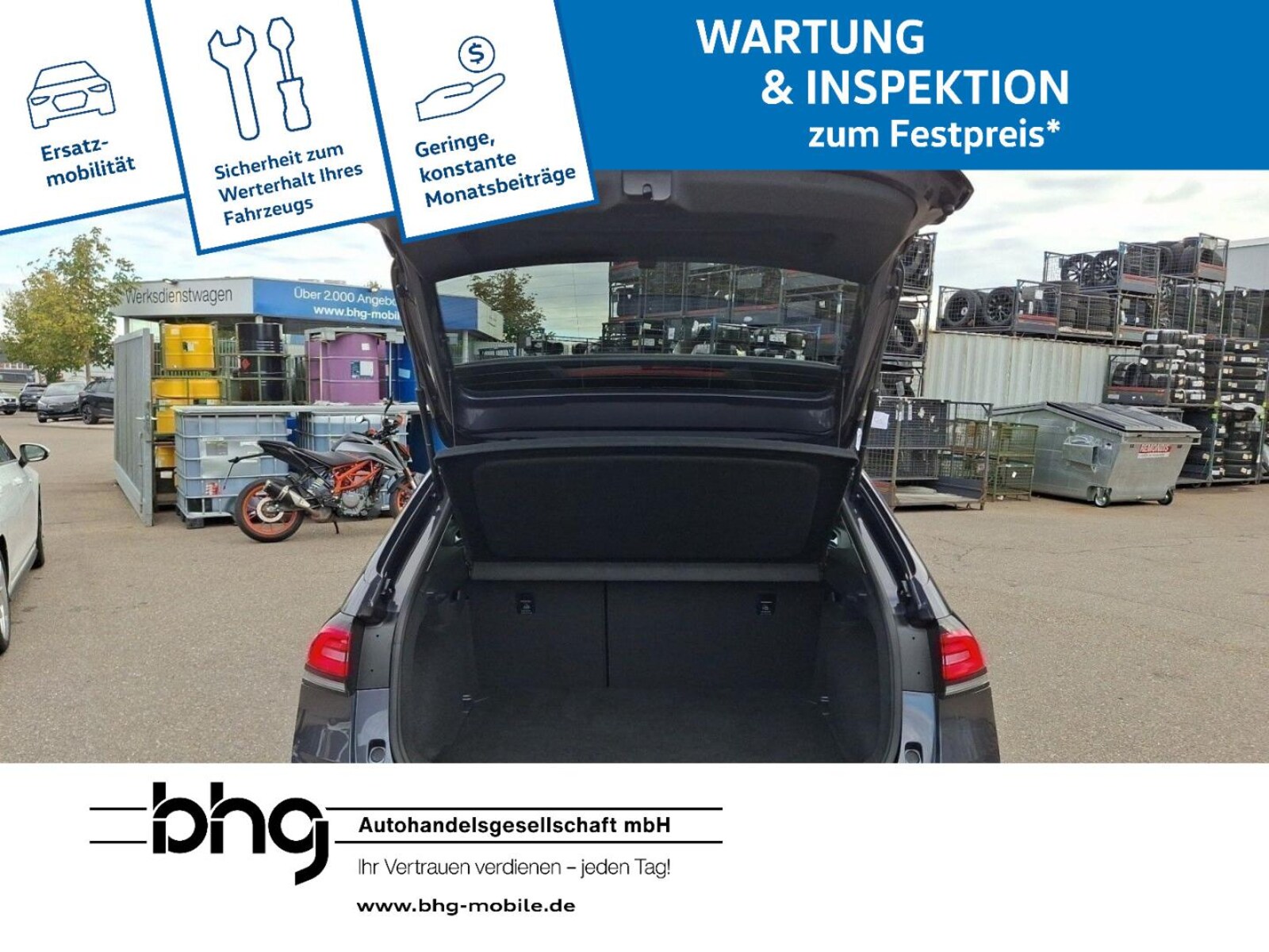 Volkswagen Taigo – Bild 9