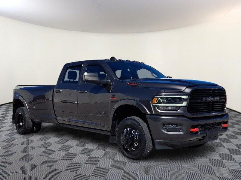 2022 RAM 3500