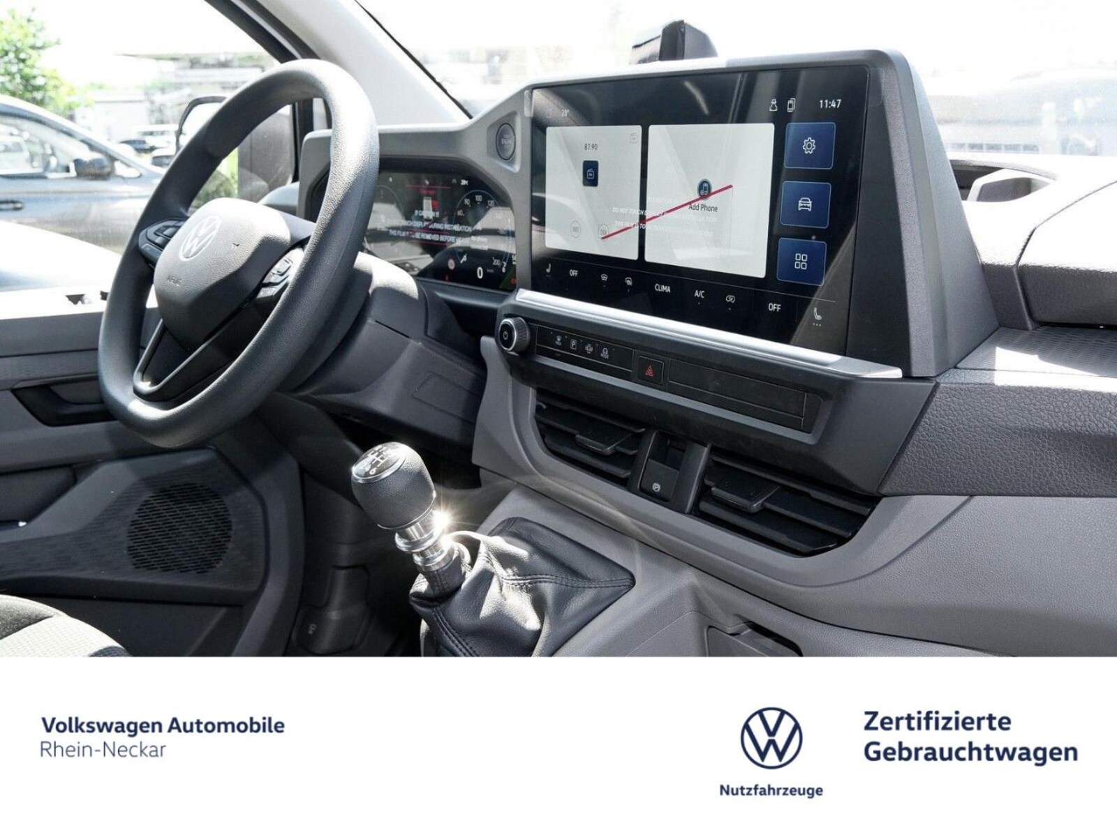 Volkswagen Transporter Kasten kurzer Radstand – Bild 10
